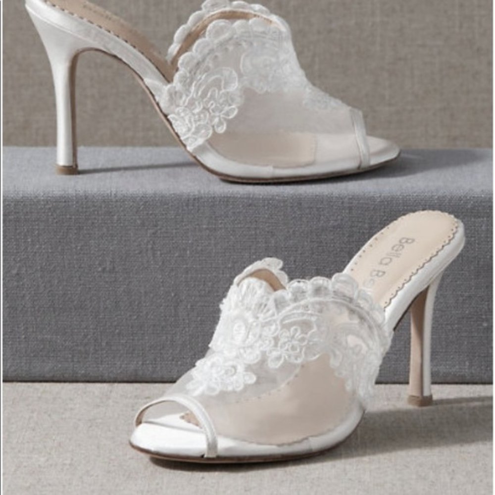 BELLA BELLE NATALIE HEELS